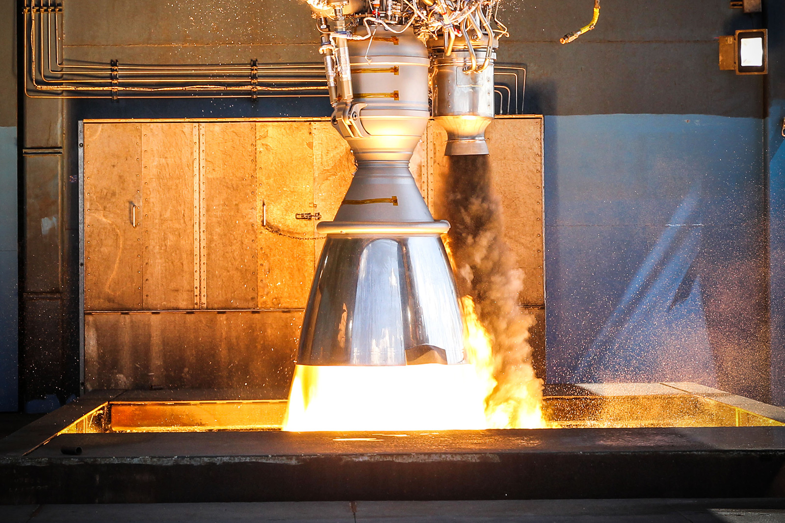 Testing Facility