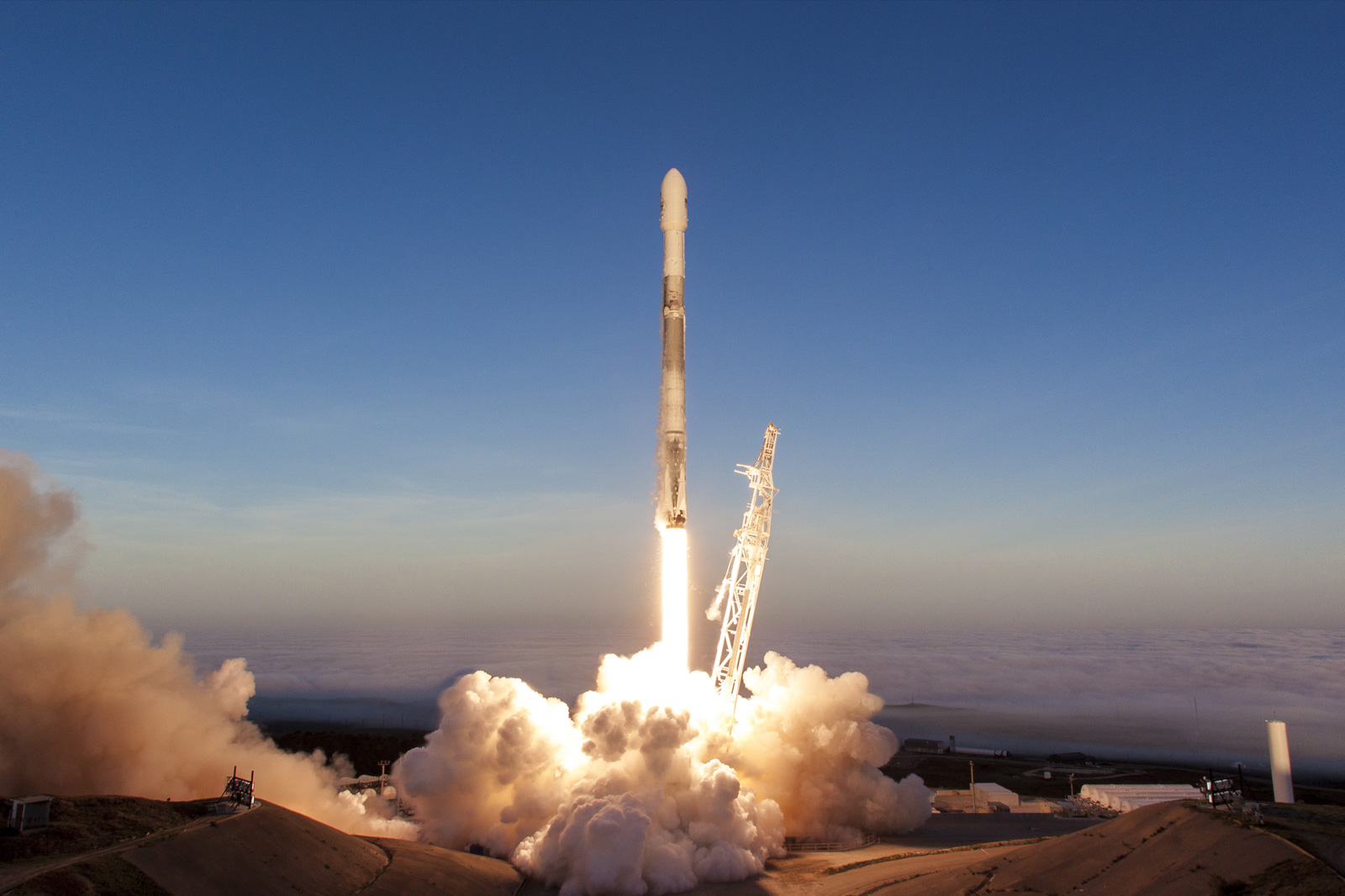 Vandenberg Space Force Base, Space Launch Complex 4 East